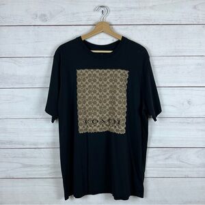 Coach Leatherware T-Shirt XL